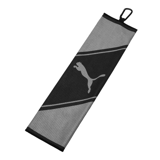 Tri-Fold Golf Towel