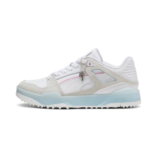 Puma White / Pink Icing