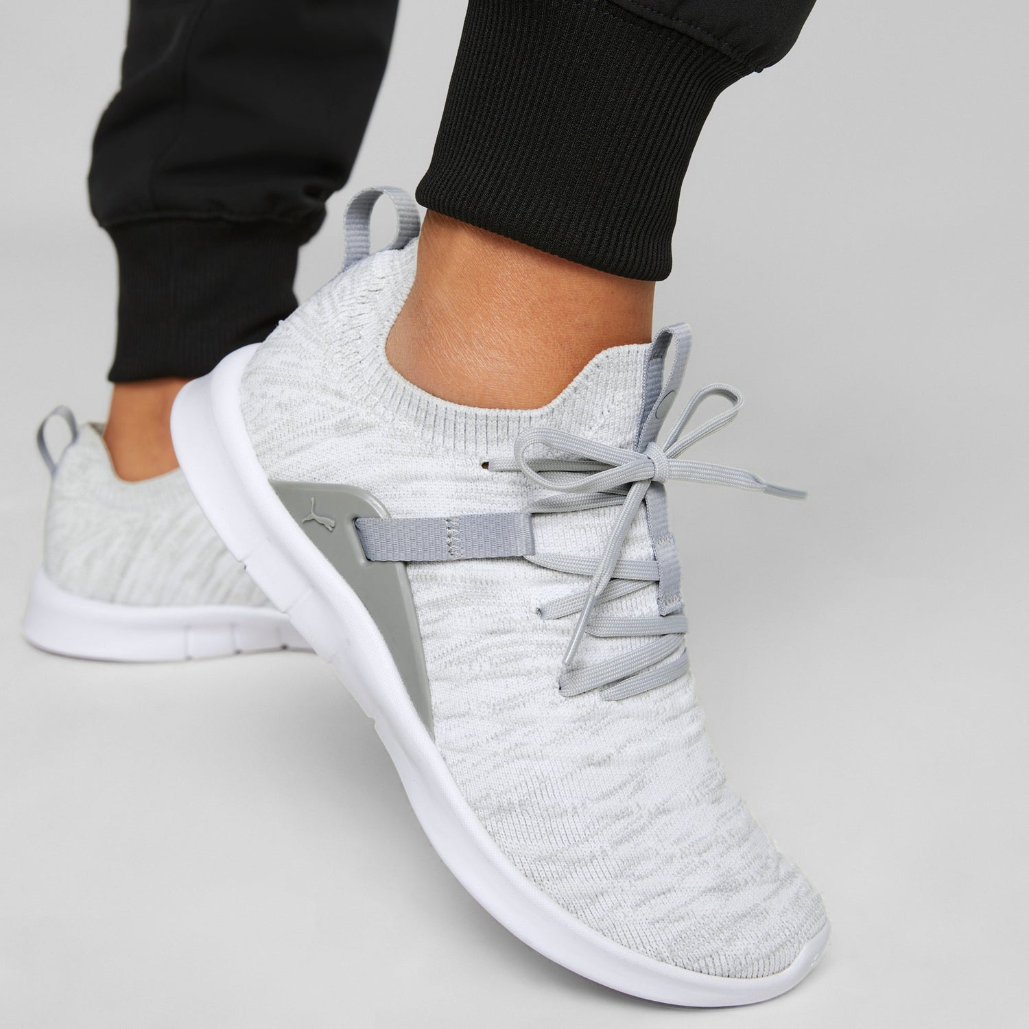 High Rise / Puma White