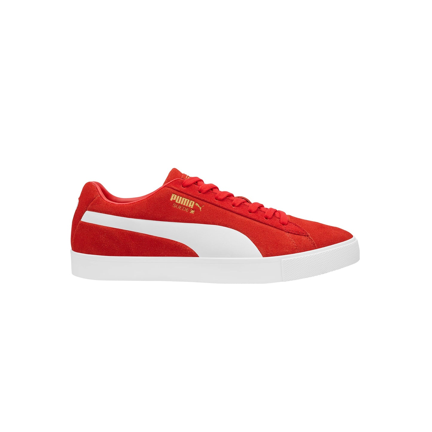 For All Time Red / Puma White