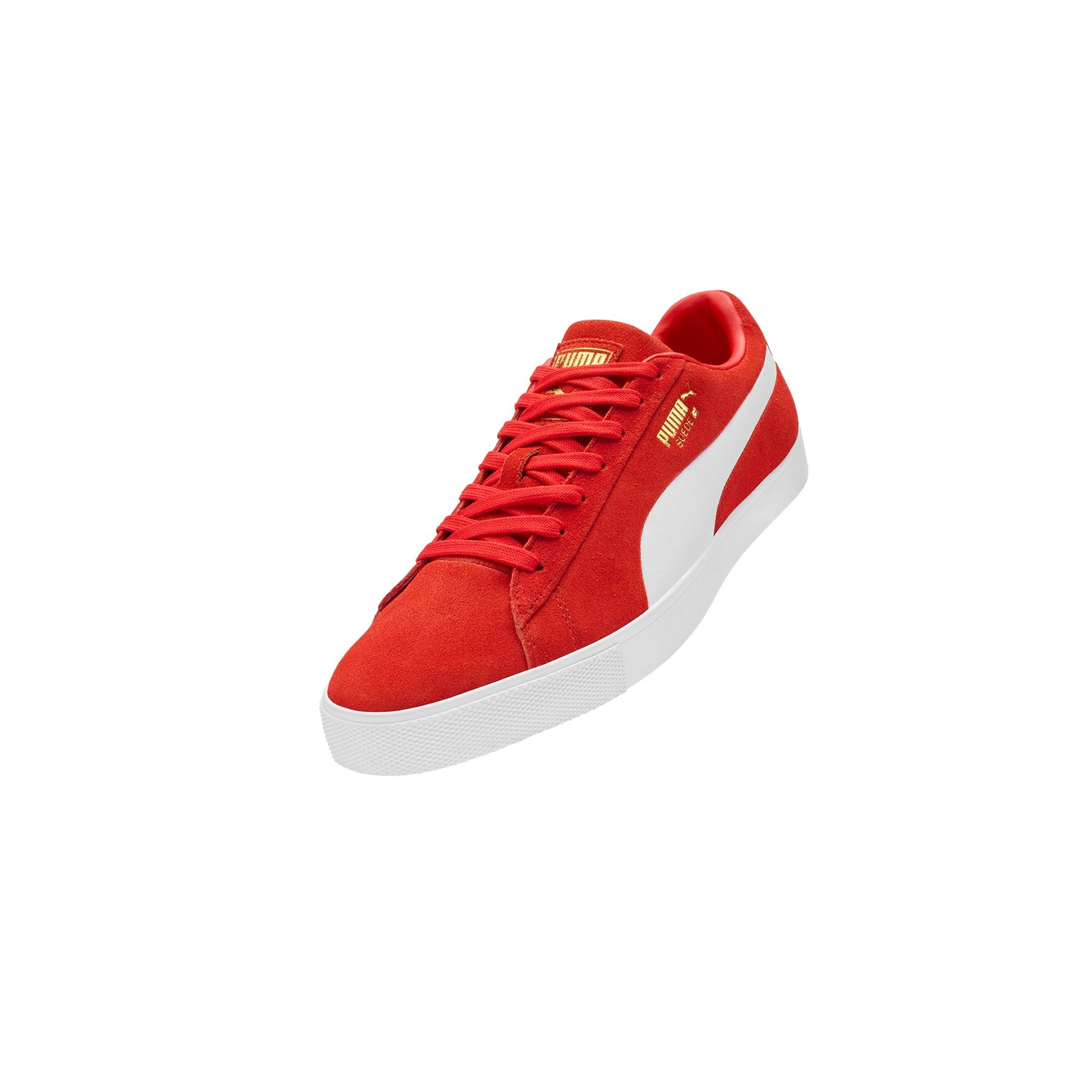 For All Time Red / Puma White