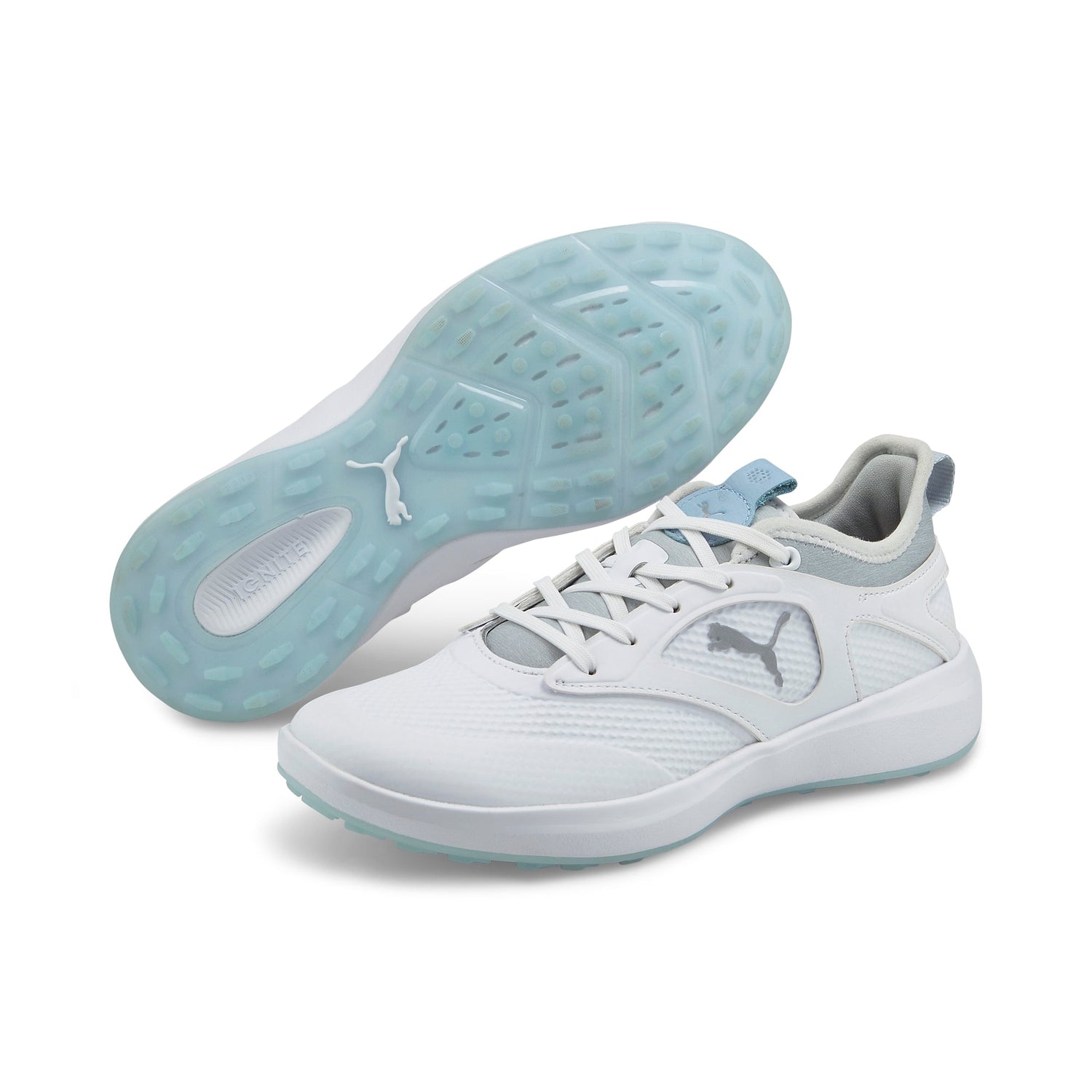 Puma White / Puma Silver / Lucite