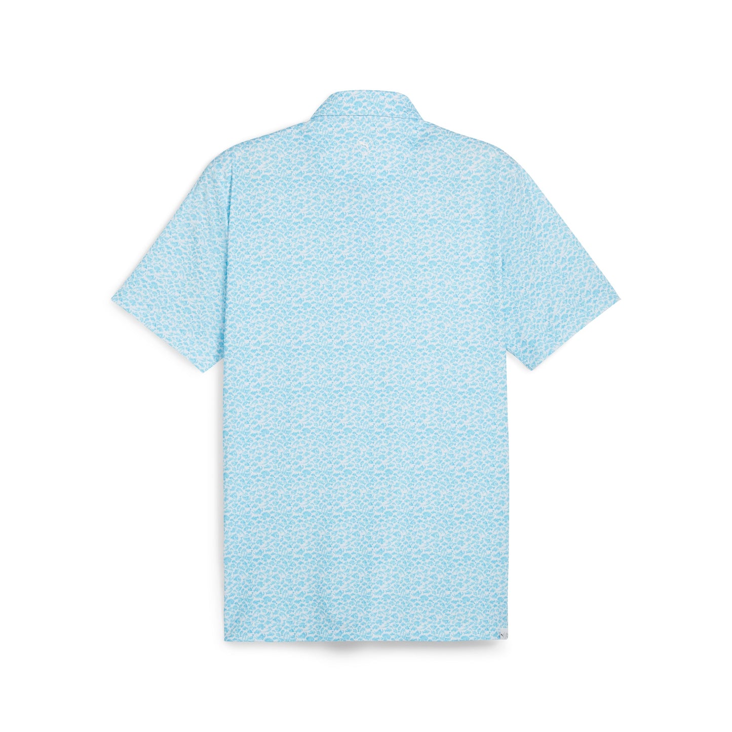 White Glow / Aqua Blue