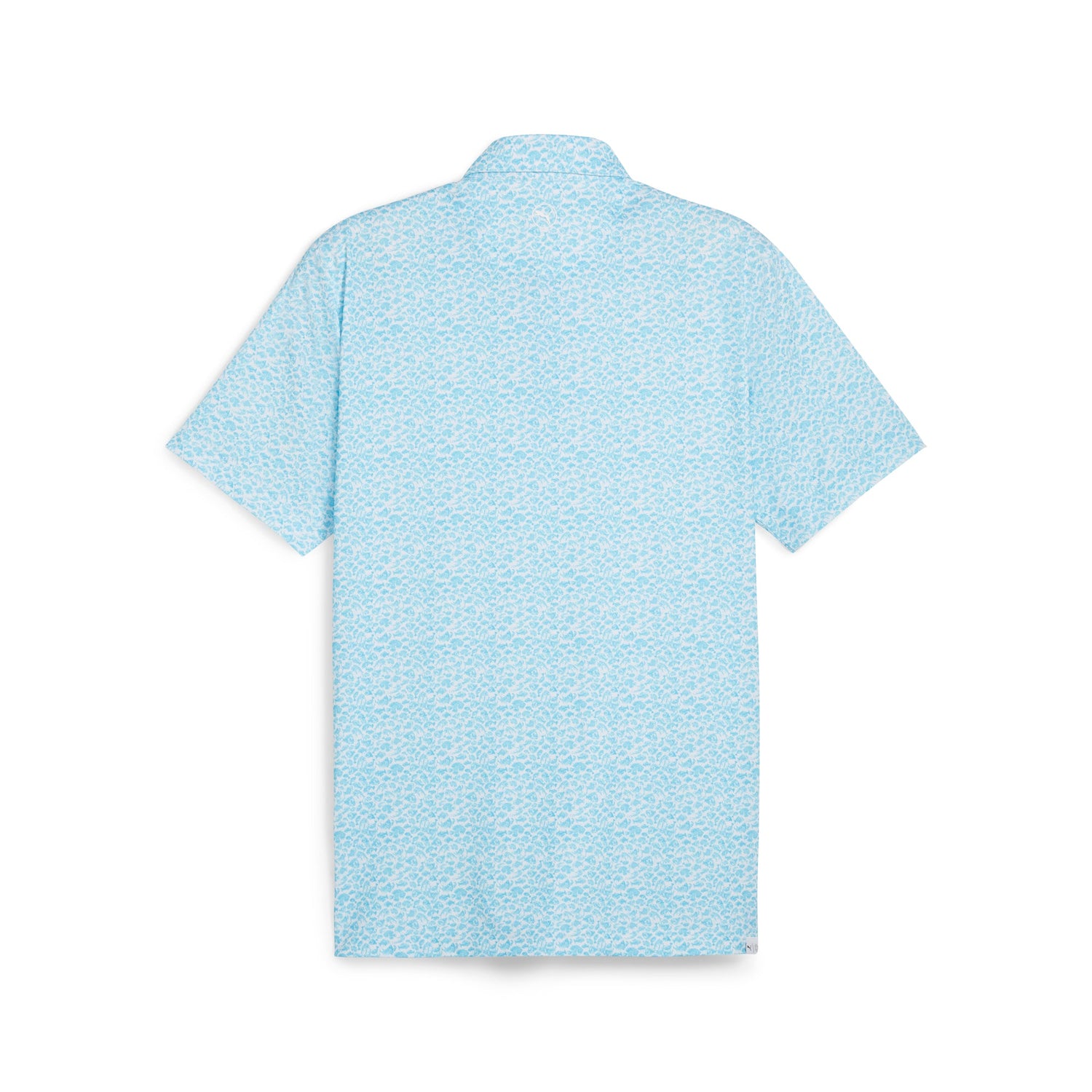 White Glow / Aqua Blue
