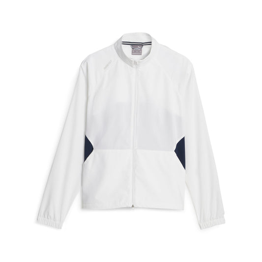 White Glow / Navy Blazer