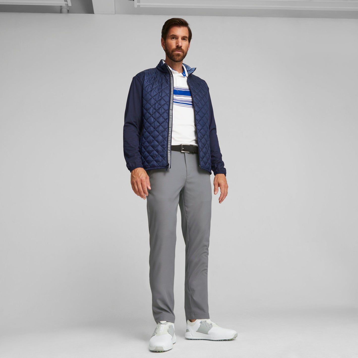 Navy Blazer / Slate Sky