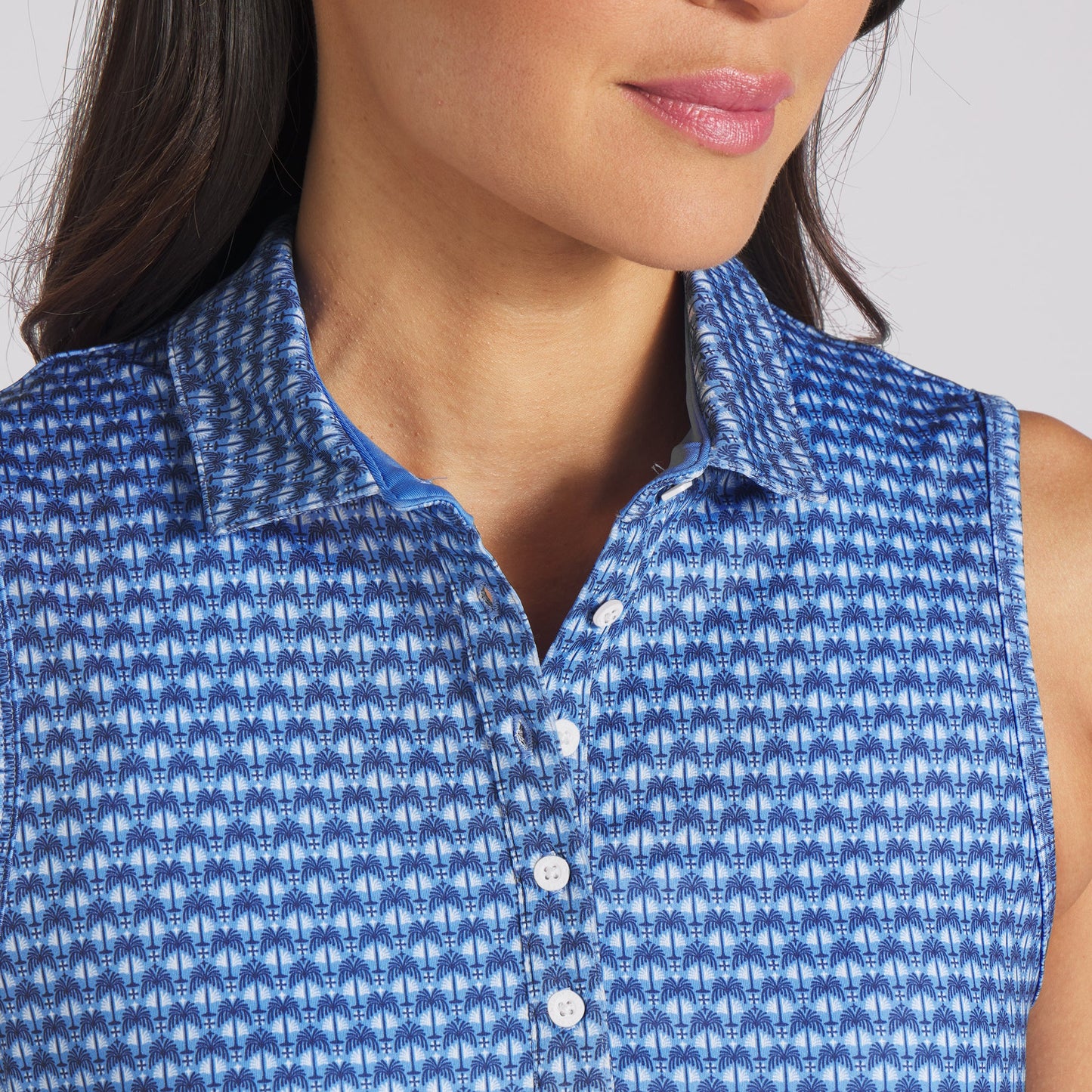 Blue Skies / Deep Navy