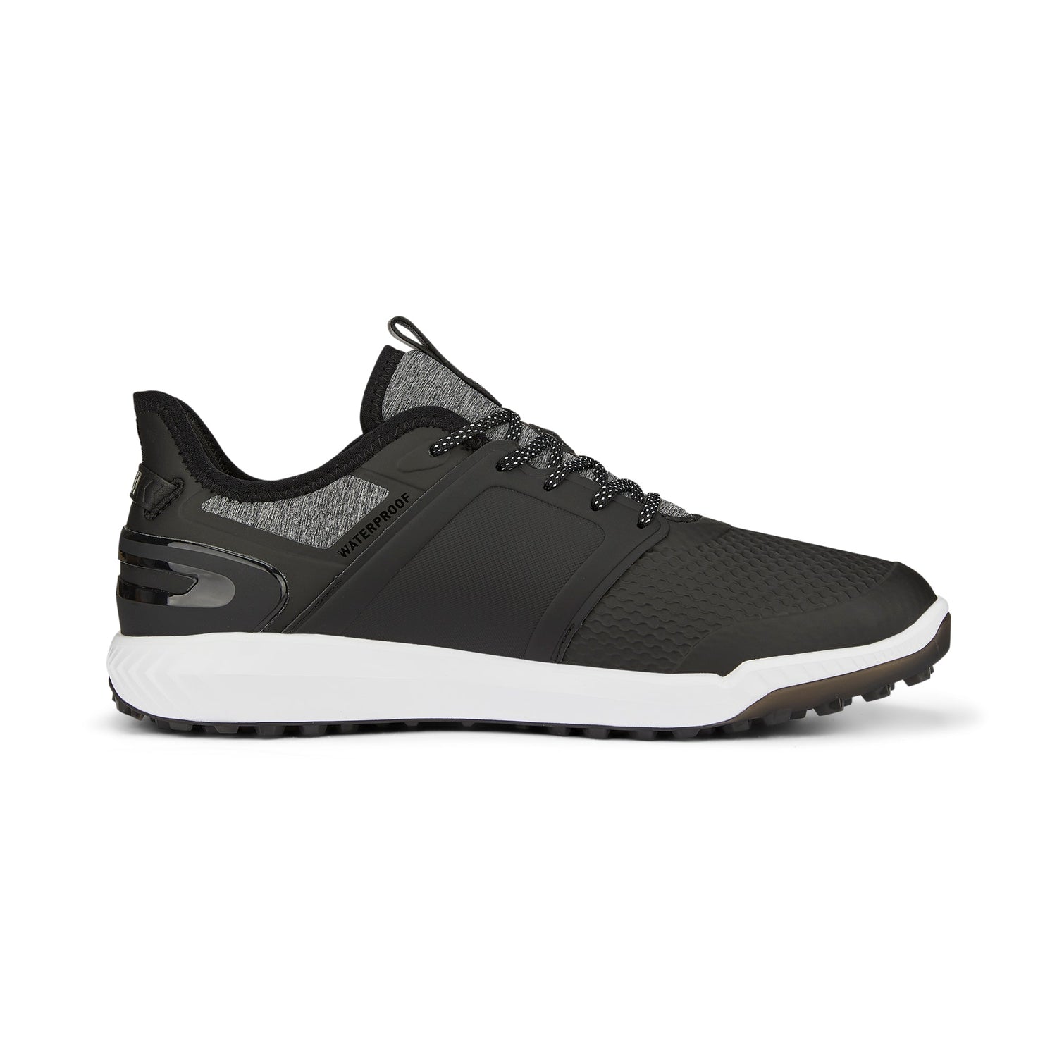 Puma Black / Puma Silver