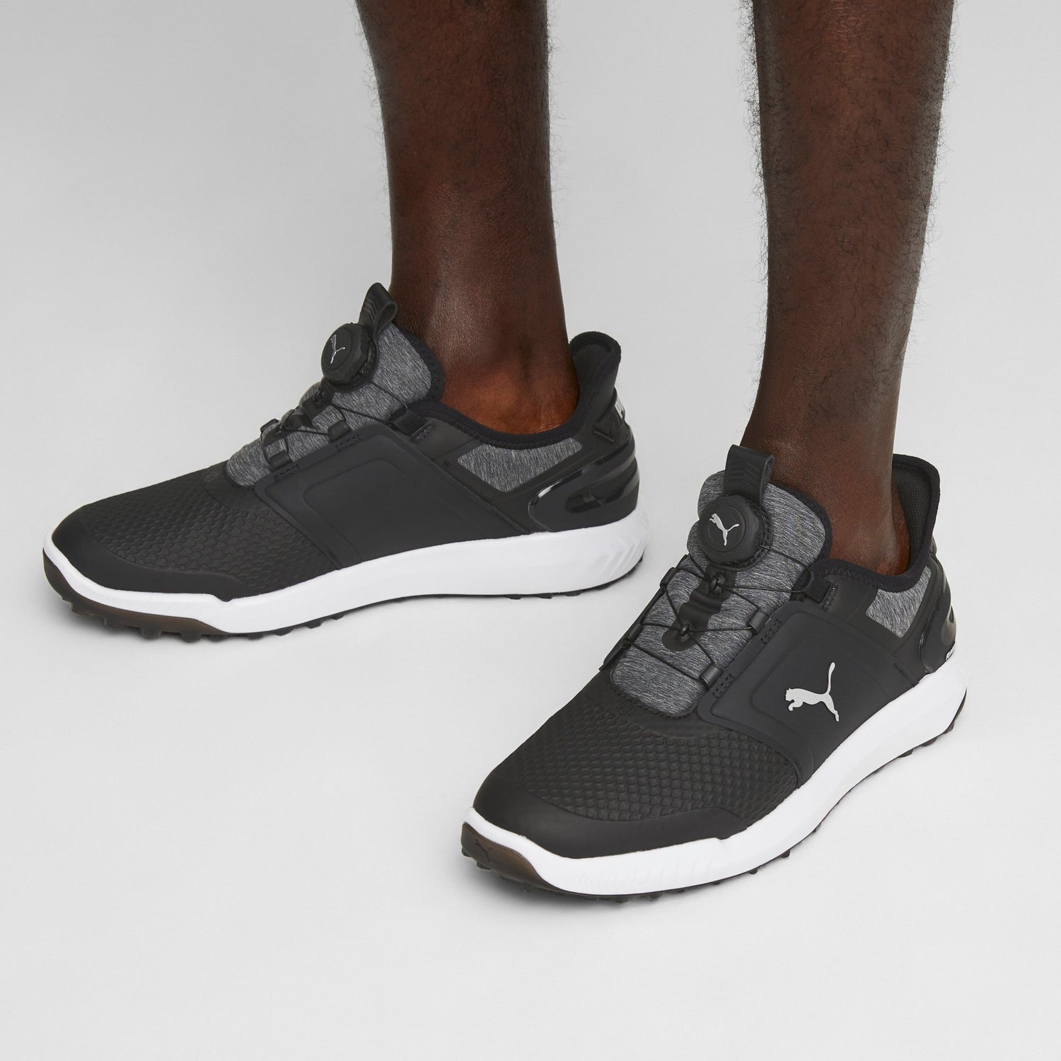 Puma Black / Puma Silver