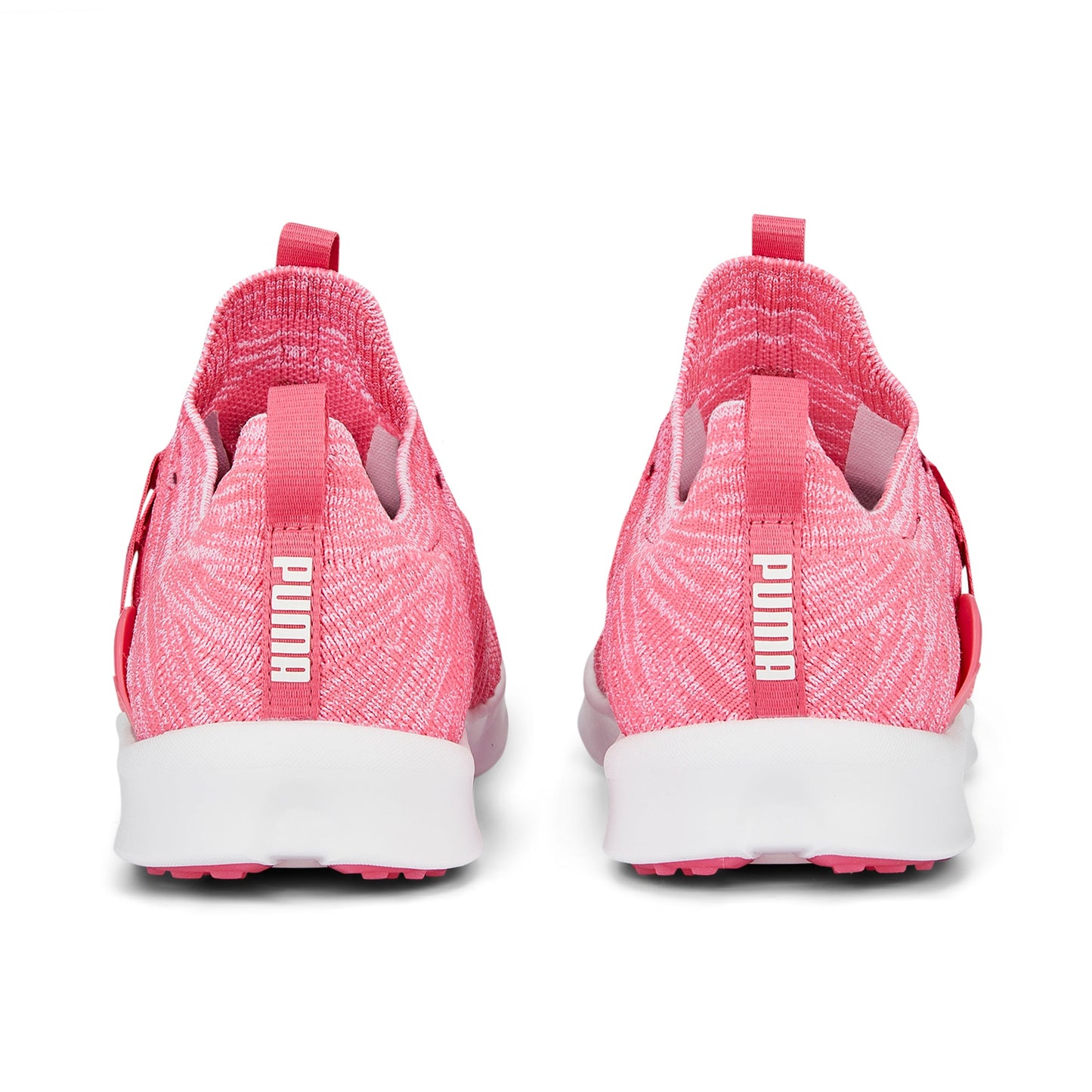 Sunset Pink / Puma White