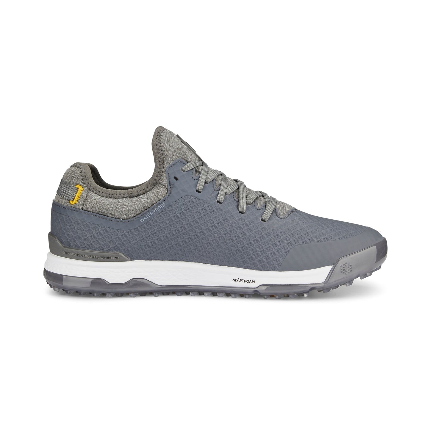 Quiet Shade / Puma Silver / Yellow Sizzle