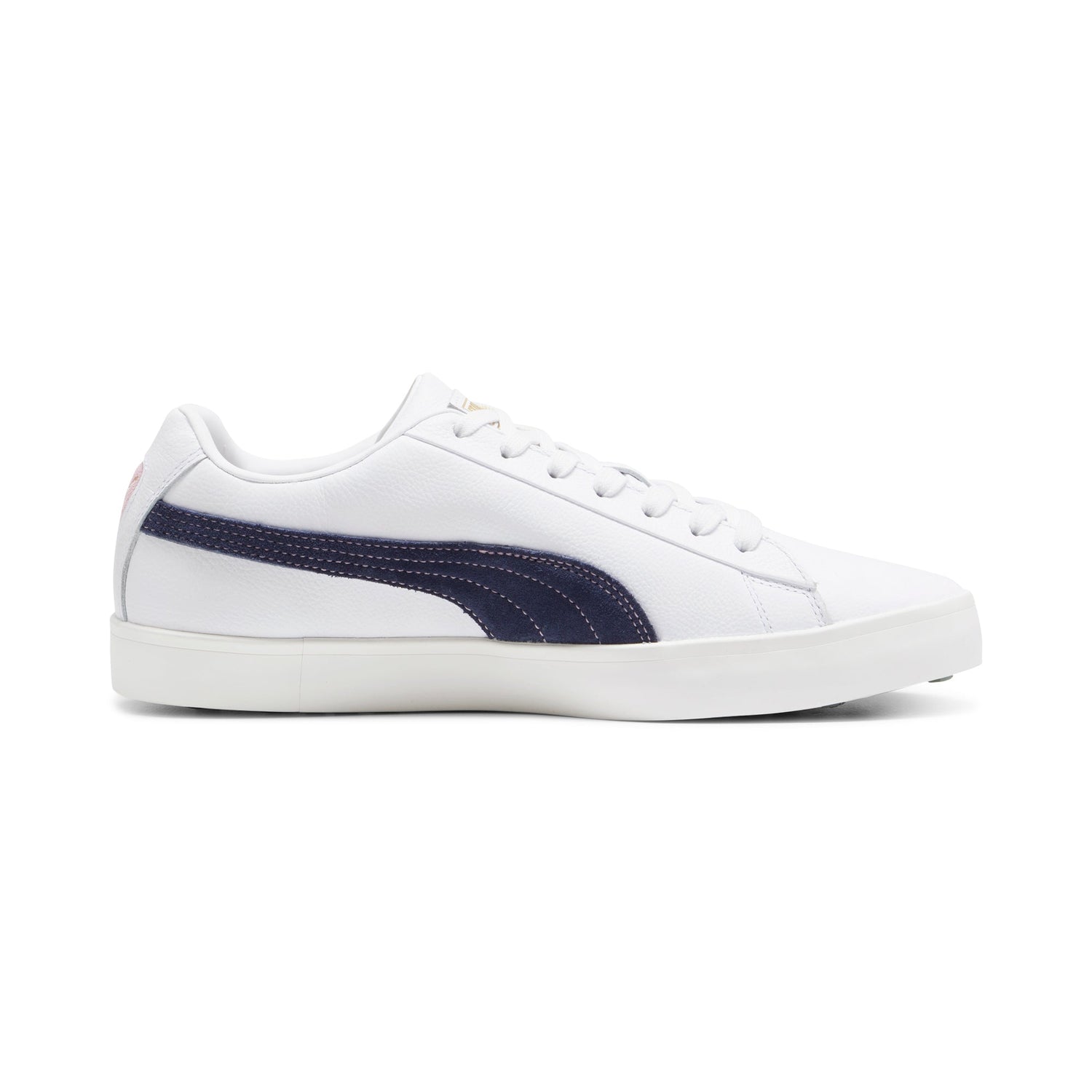 Puma White / Deep Navy