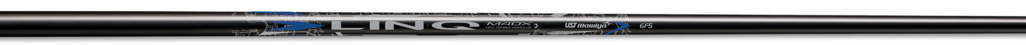 UST LINQ M40X Blue 7F4 Graphite Stiff