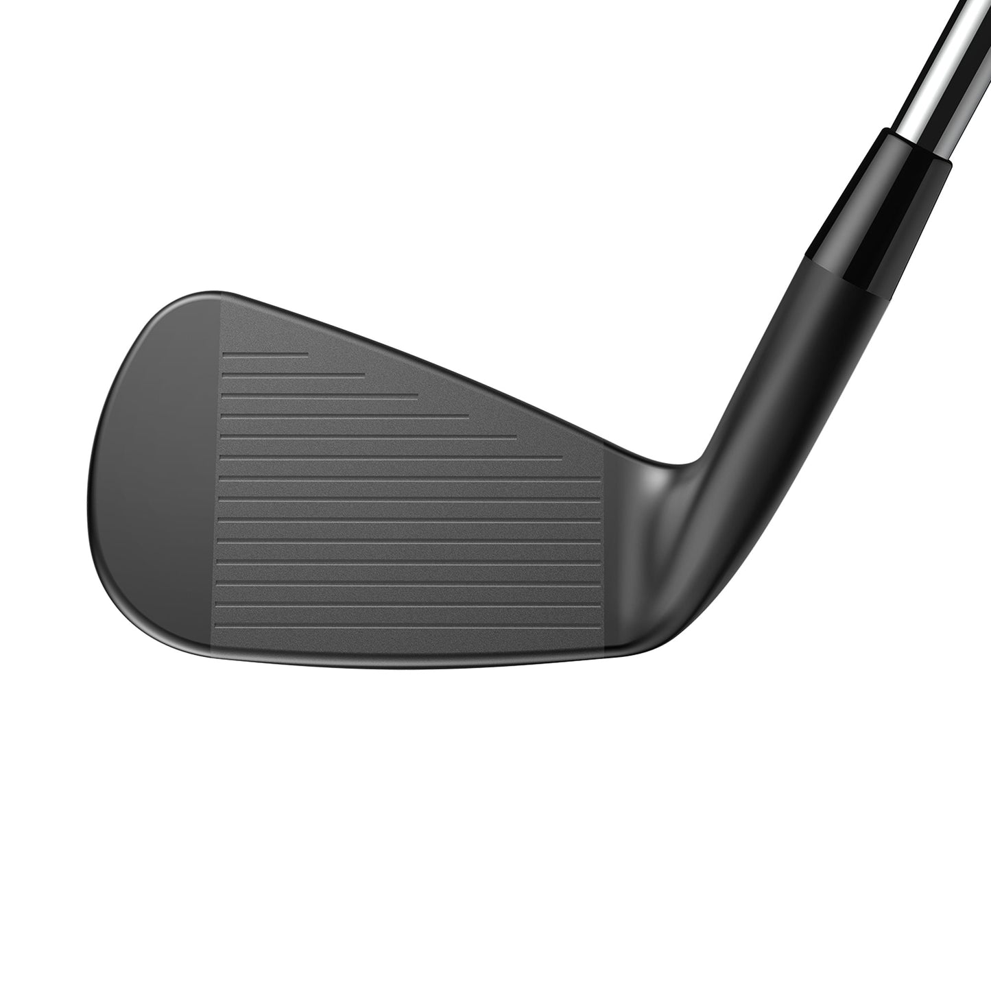 KING Forged Tec X Black - Single Irons