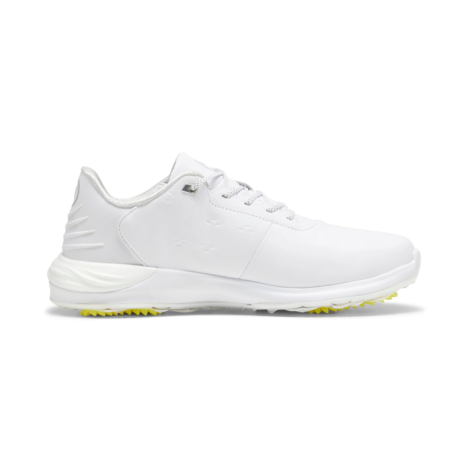 Puma White / Puma Silver / Feather Gray