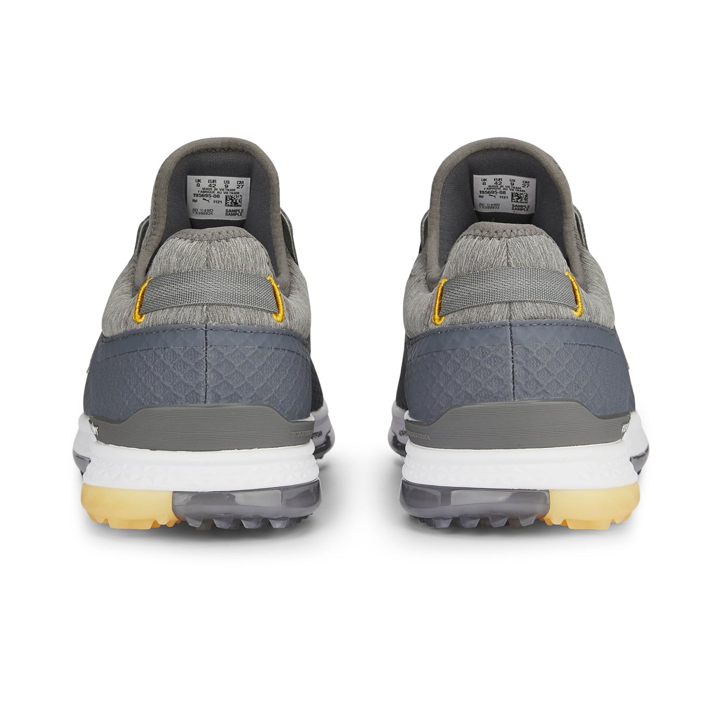 Quiet Shade / Puma Silver / Yellow Sizzle