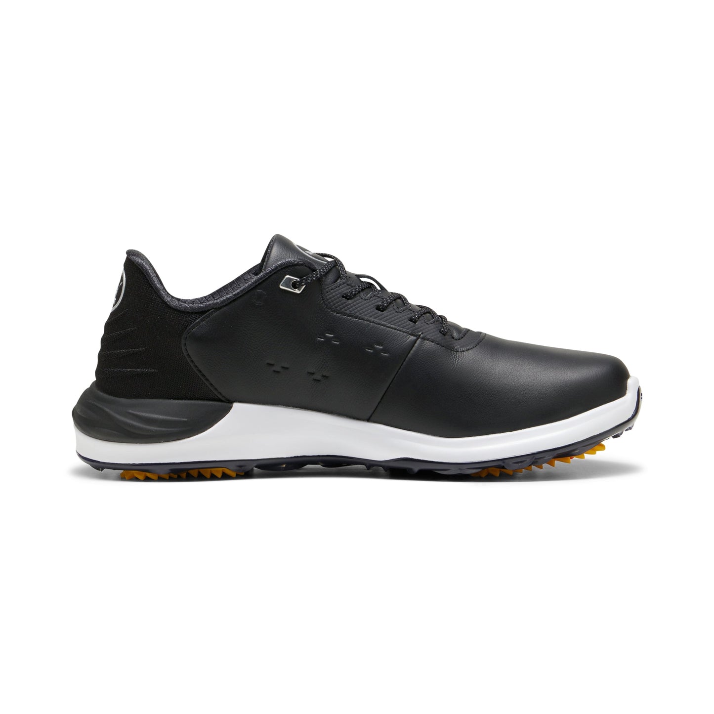 Puma Black / Puma Silver / Yellow Sizzle