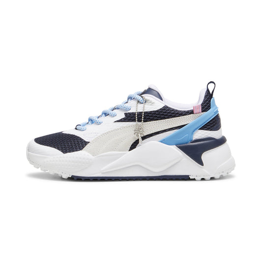 Puma White / Deep Navy