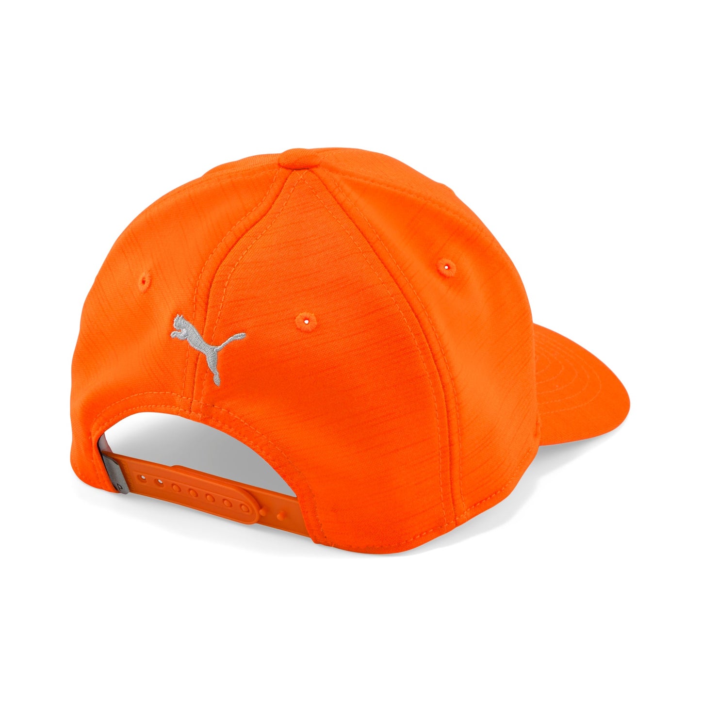 Rickie Orange / Cool Mid Gray