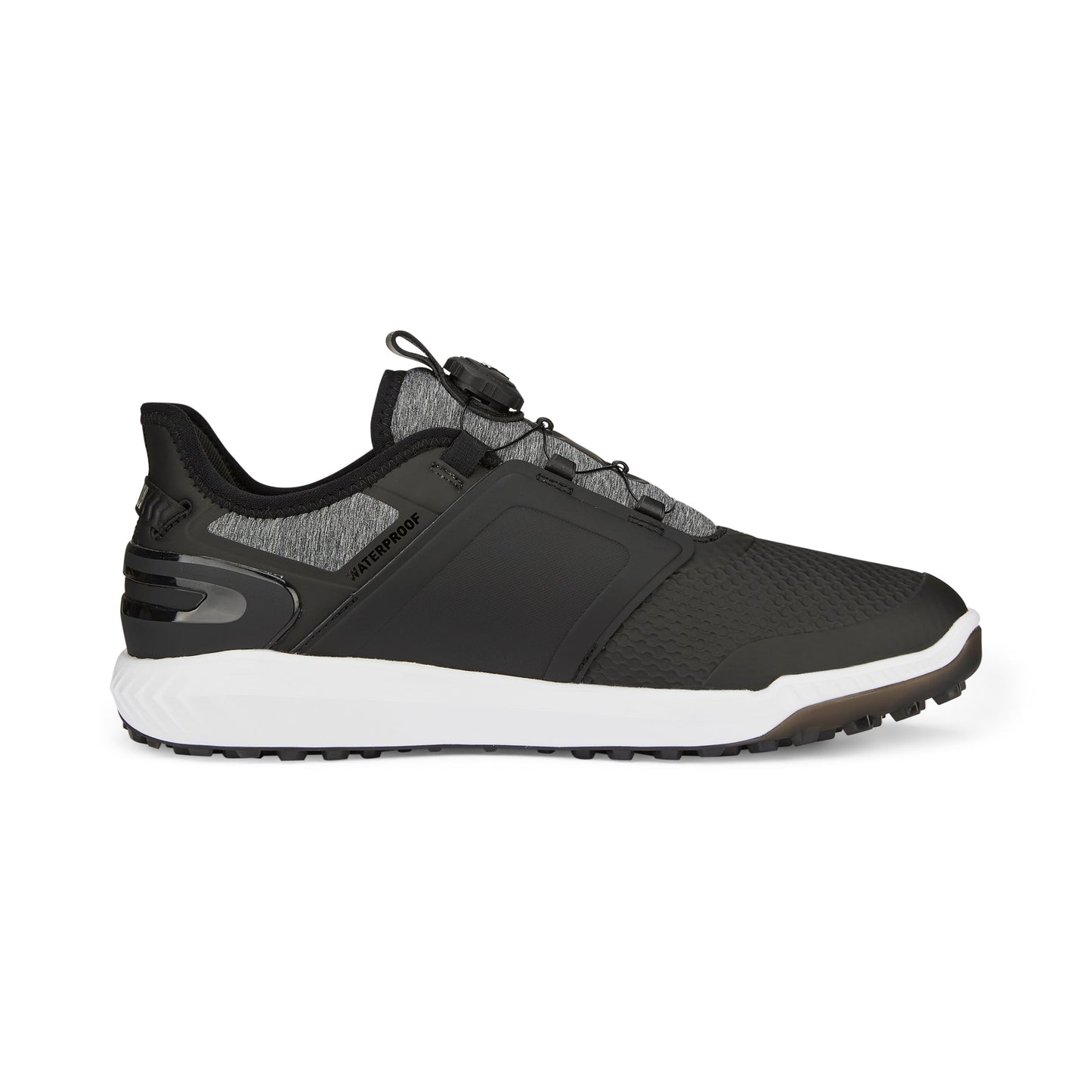 Puma Black / Puma Silver