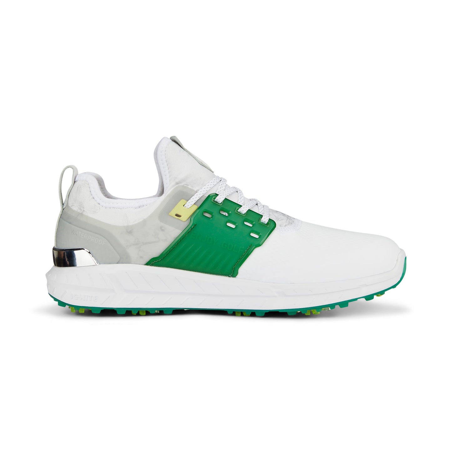 Puma White / High Rise / Archive Green