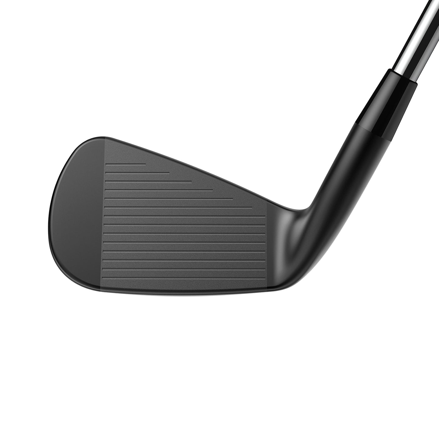 KING Forged Tec Black Irons