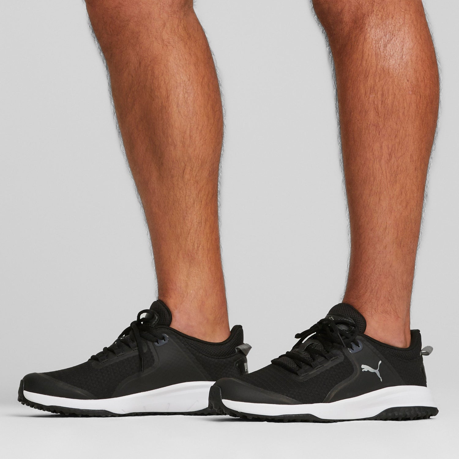 Puma Black / Puma Silver / Quiet Shade