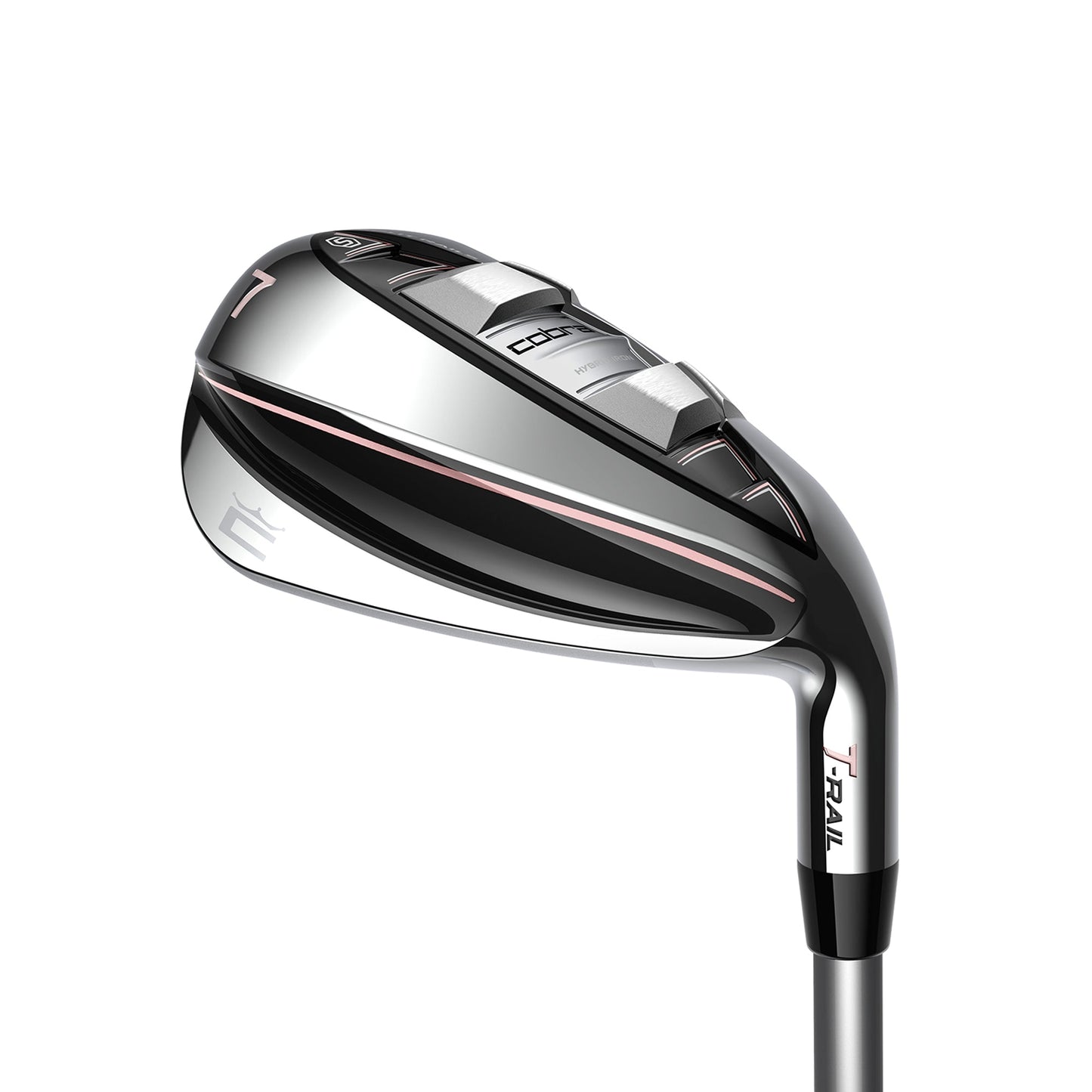 Women's T-Rail - Single Irons