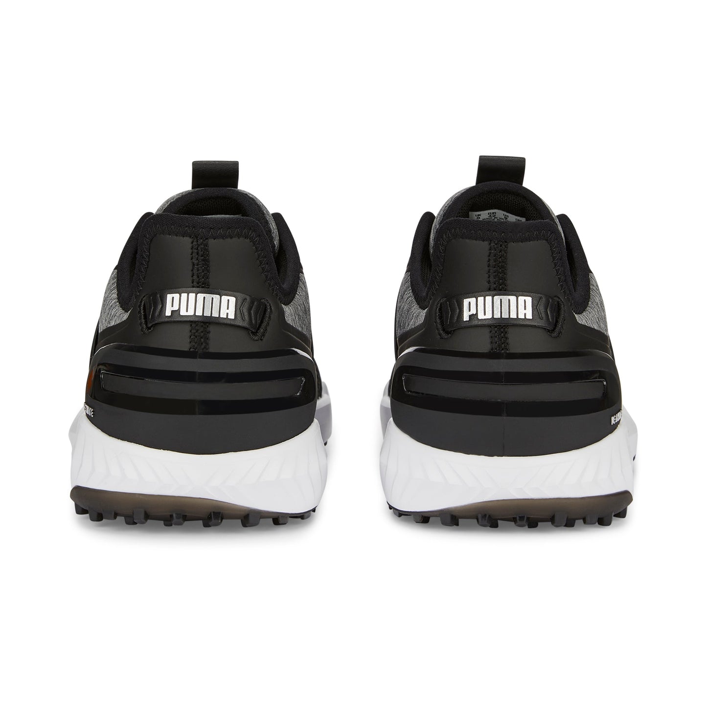 Puma Black / Puma Silver