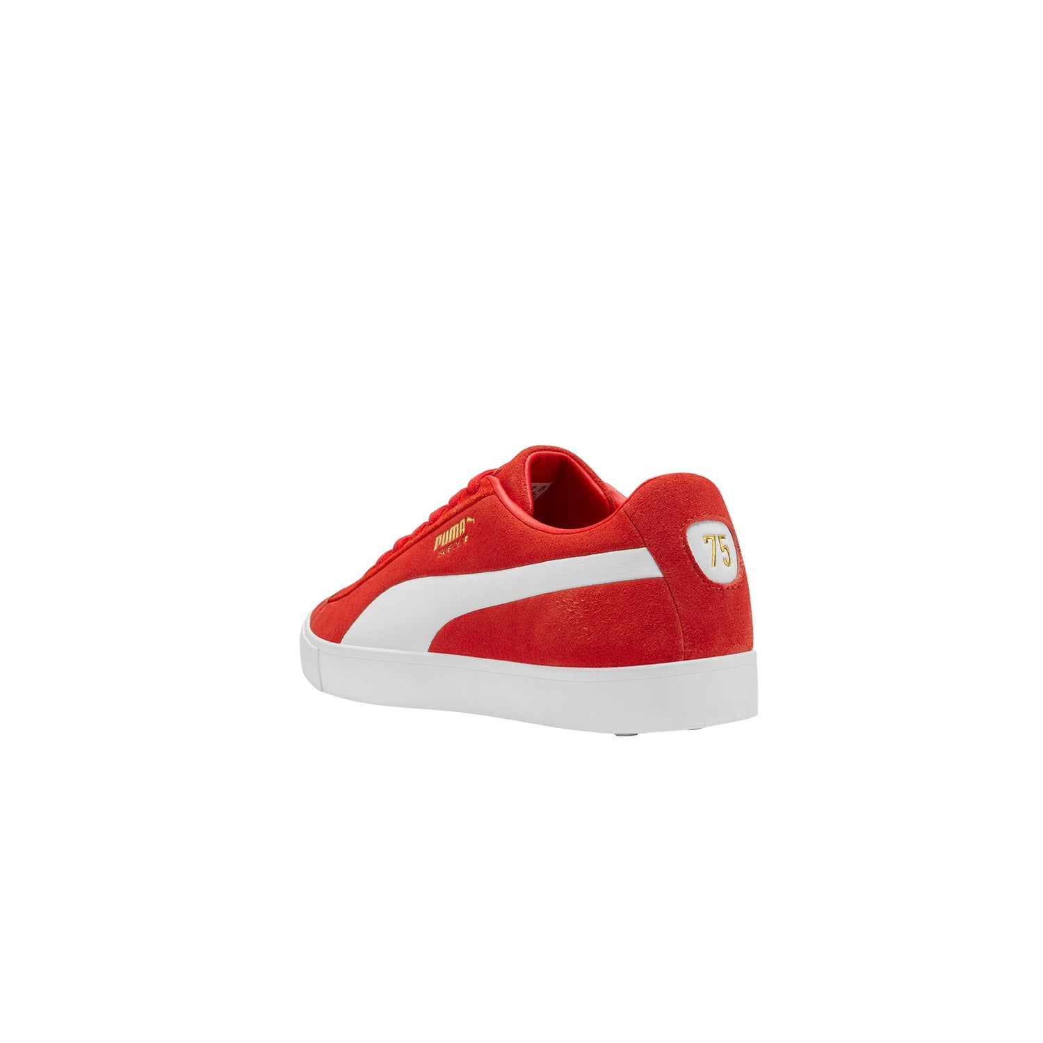 For All Time Red / Puma White