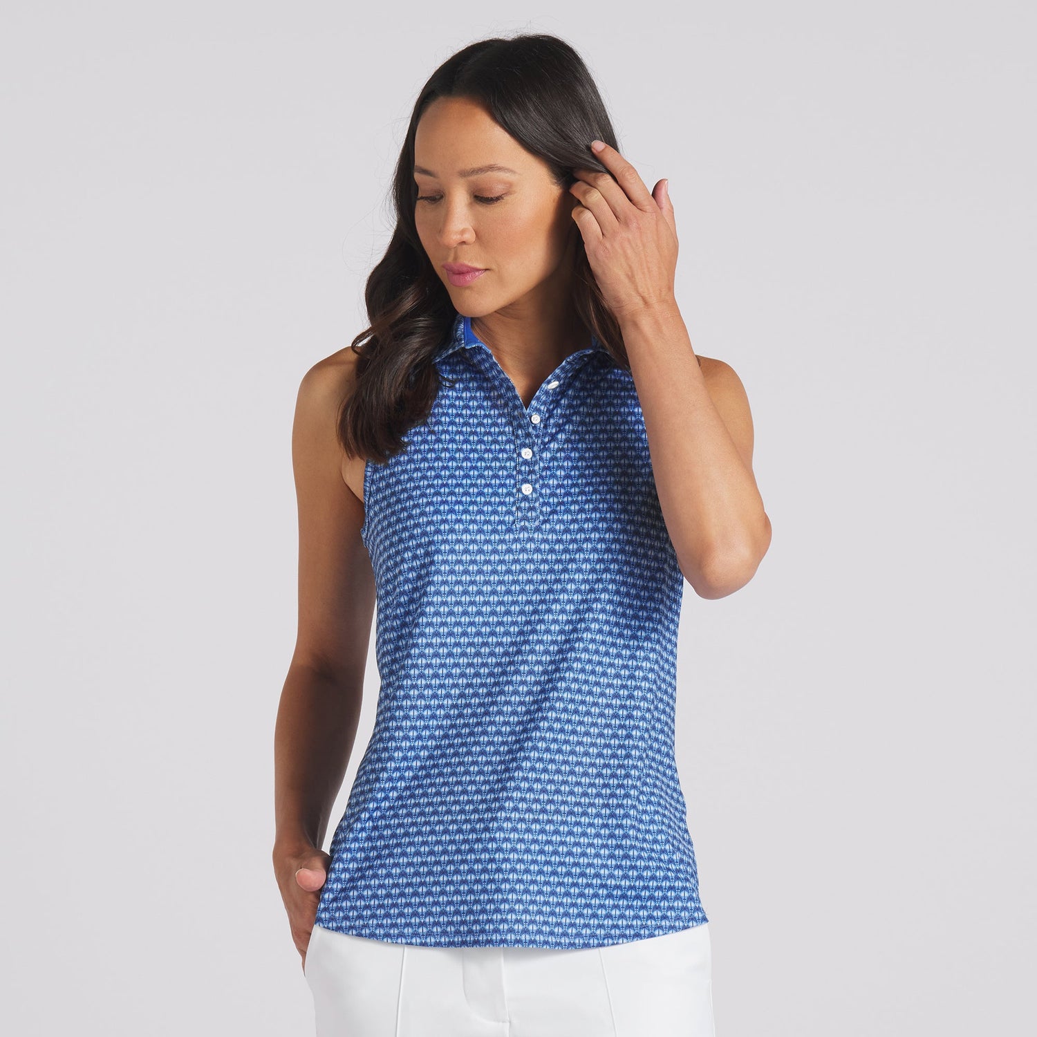Blue Skies / Deep Navy