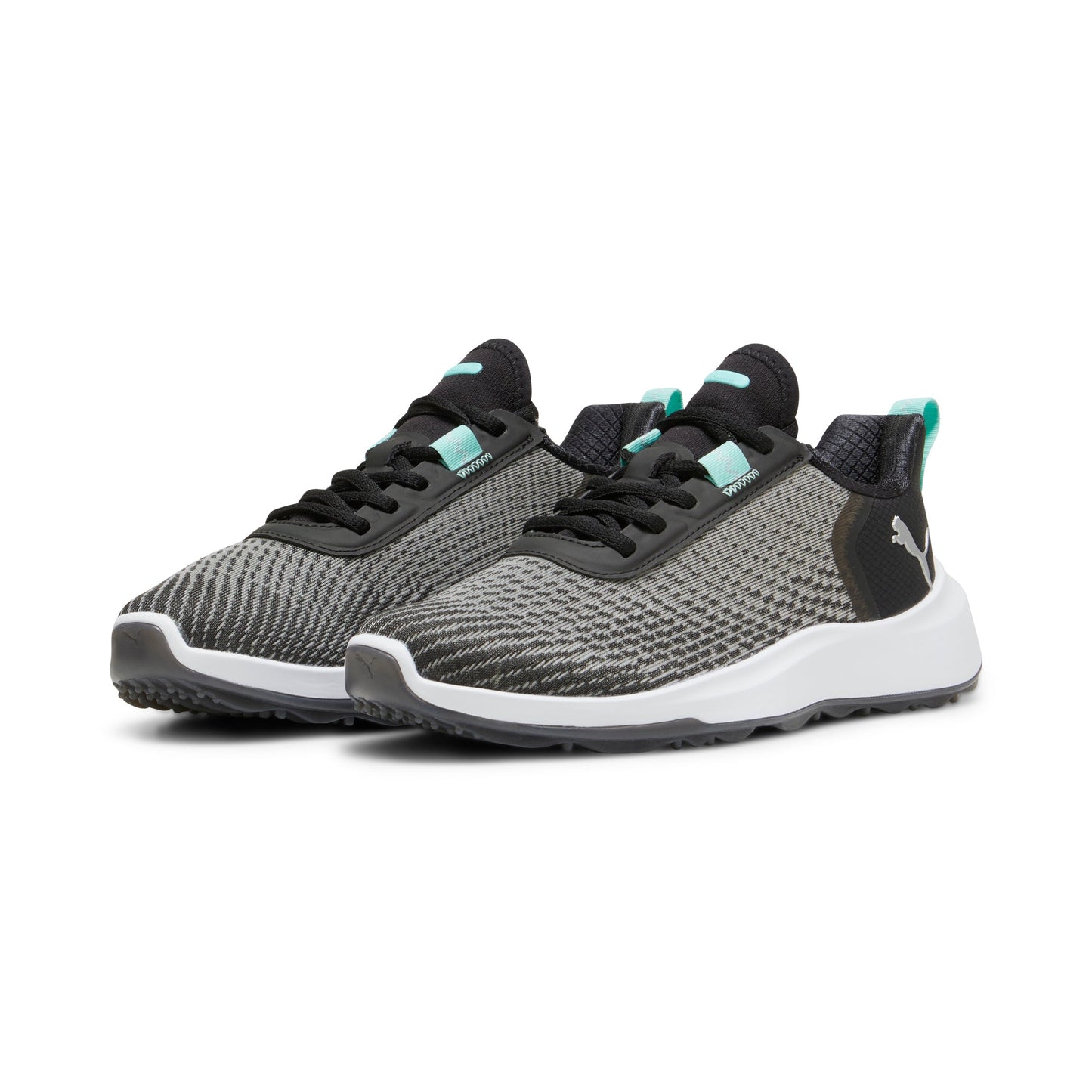 Puma Black / Mint