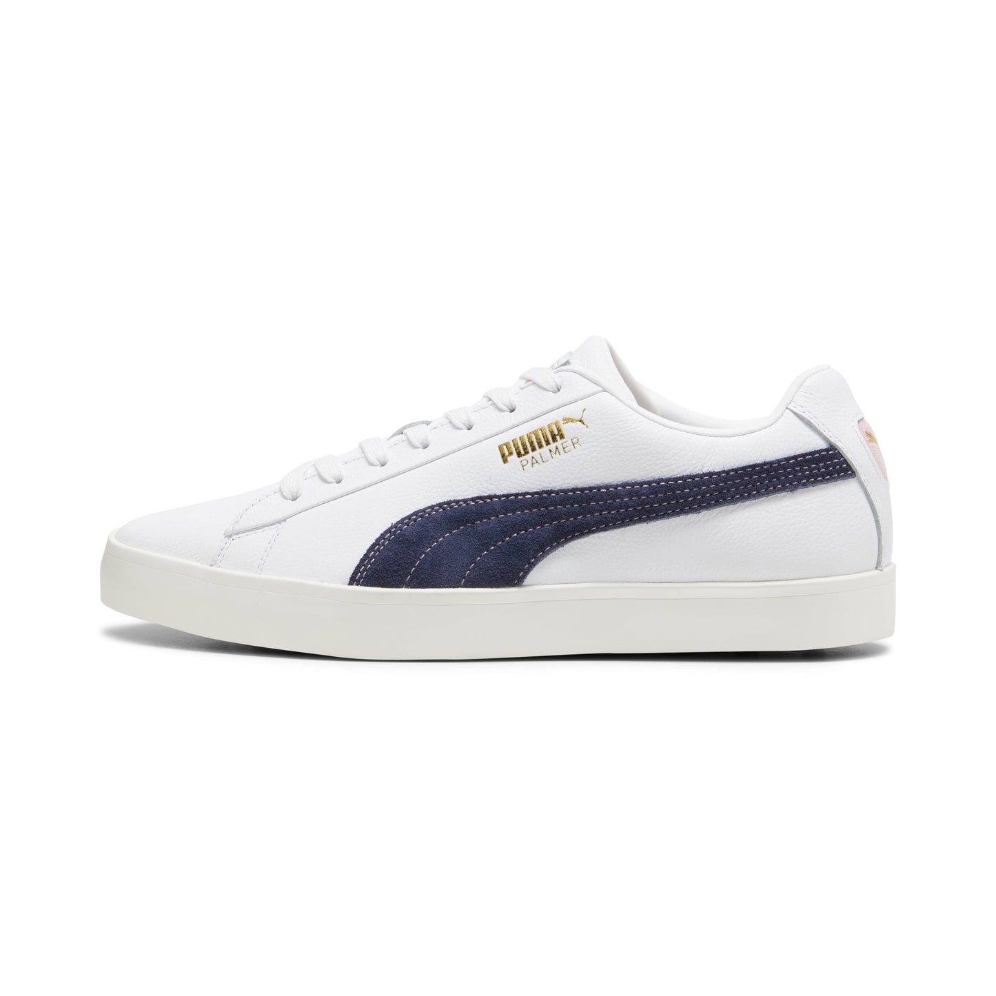 Puma White / Deep Navy