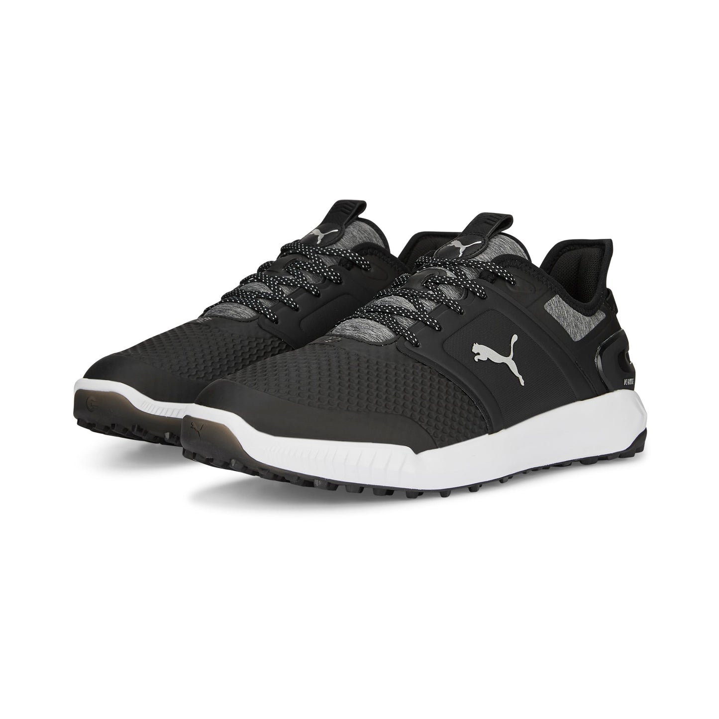 Puma Black / Puma Silver