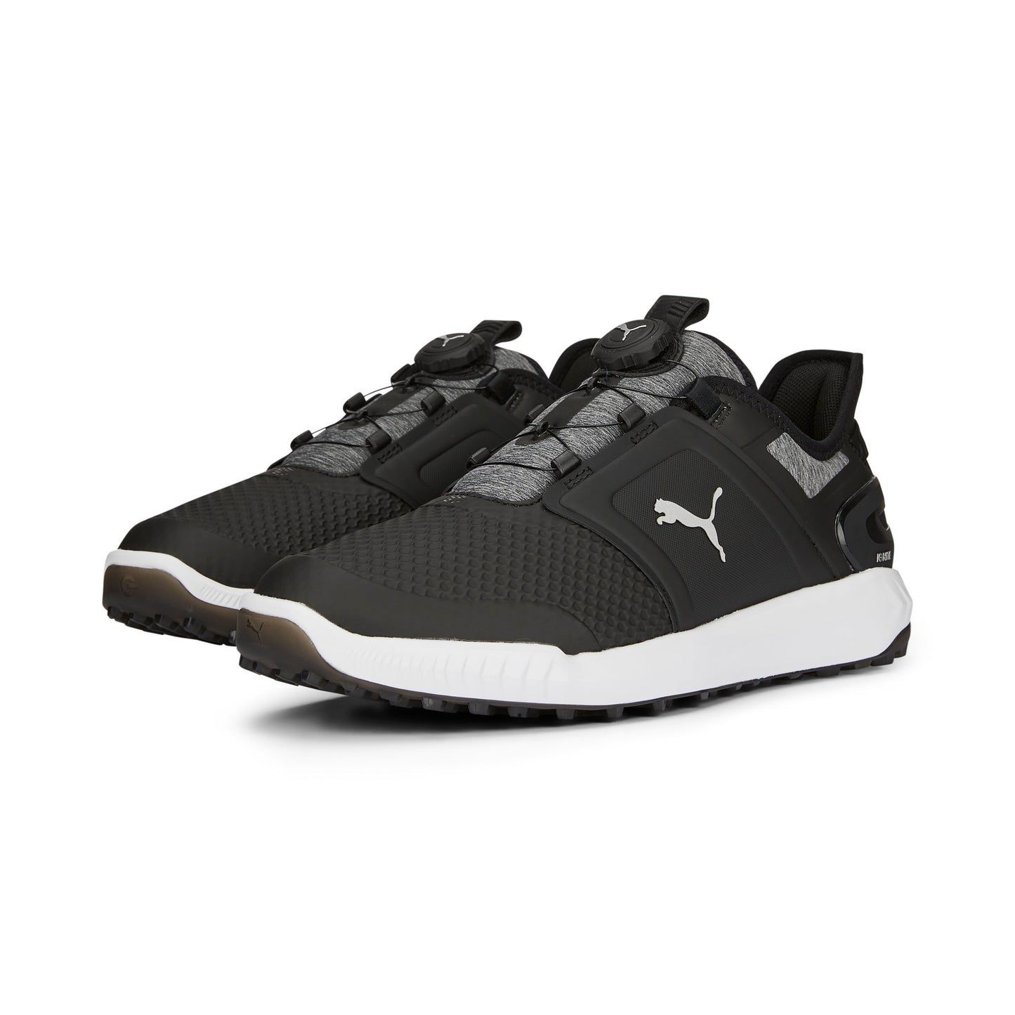 Puma Black / Puma Silver