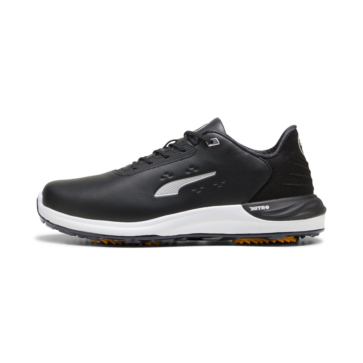 Puma Black / Puma Silver / Yellow Sizzle