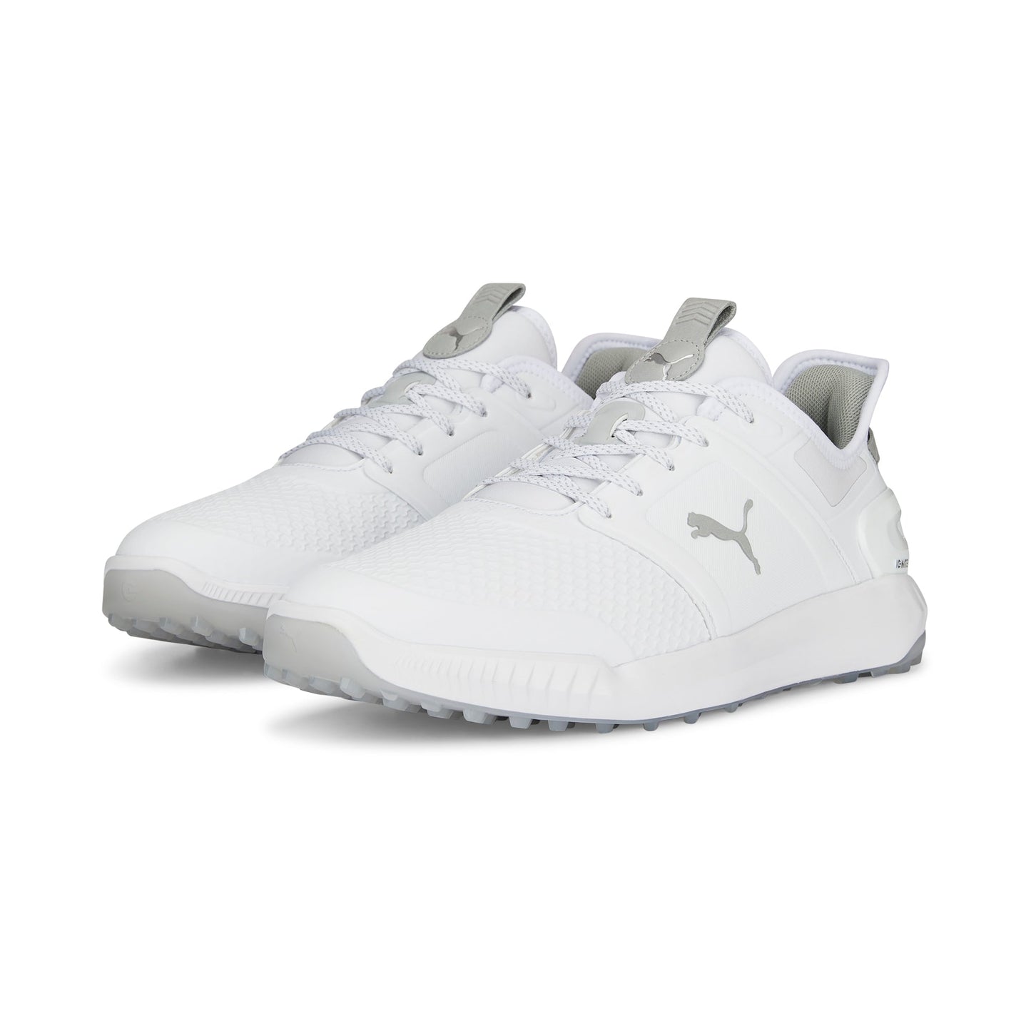 Puma White / Puma Silver