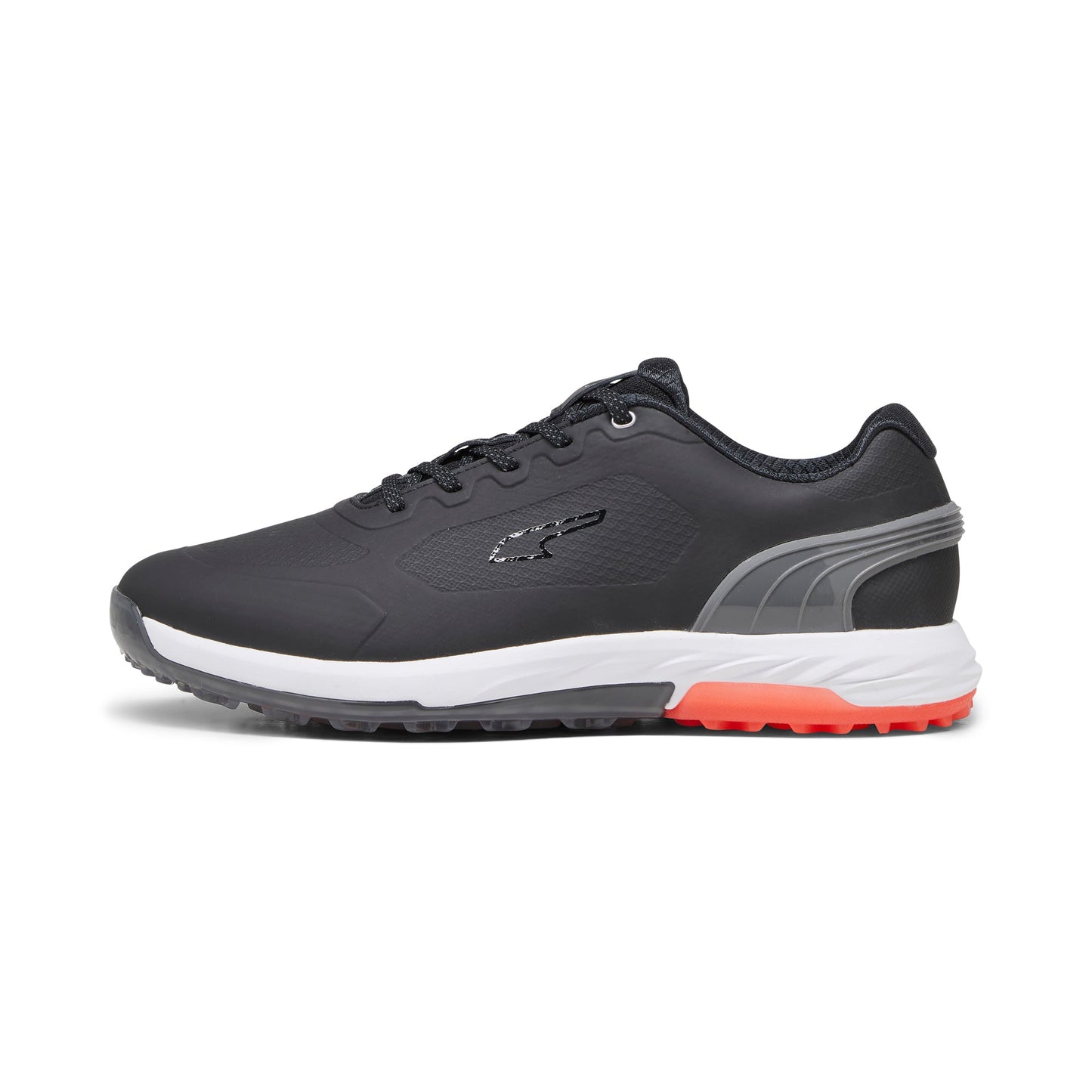 Puma Black / Quiet Shade / Red Blast